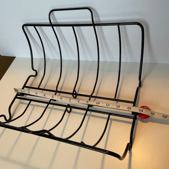 Cuisipro Roasting Rack - Roast & Turkey Rack - Picture 9 of 10